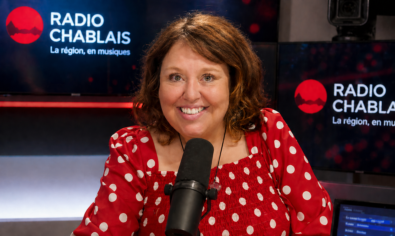 Interview Radio Chablais