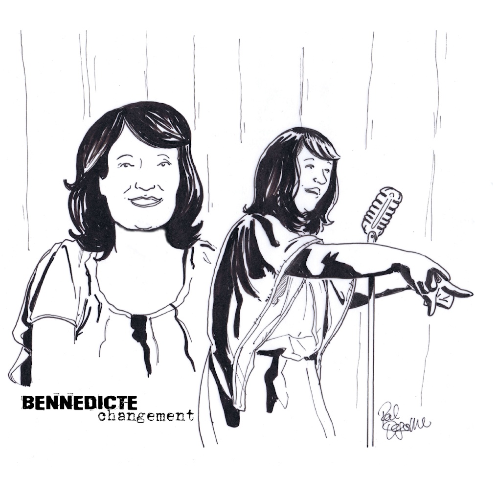 Changement — Bennedicte 2015