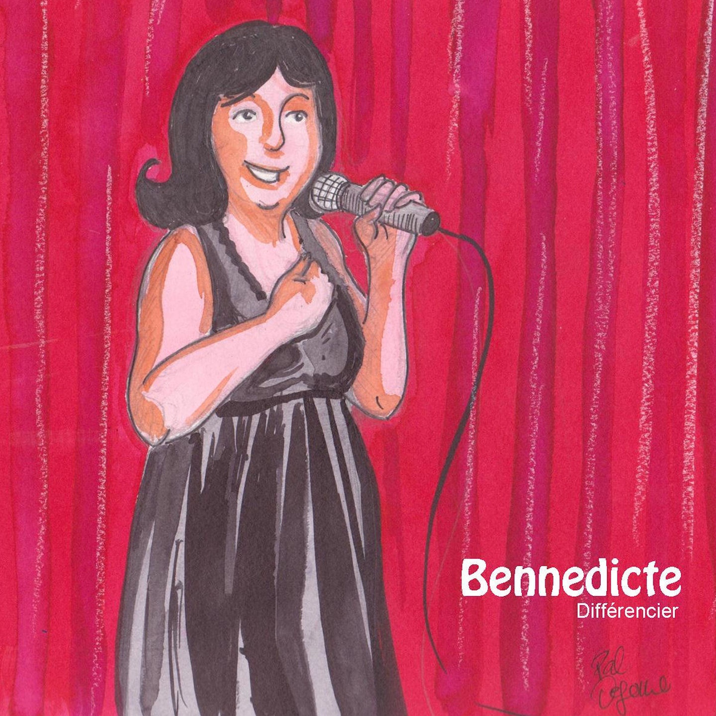 Différencier — Bennedicte 2012