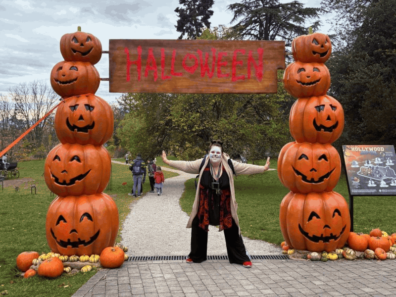 Bennedicte — Halloween 2026