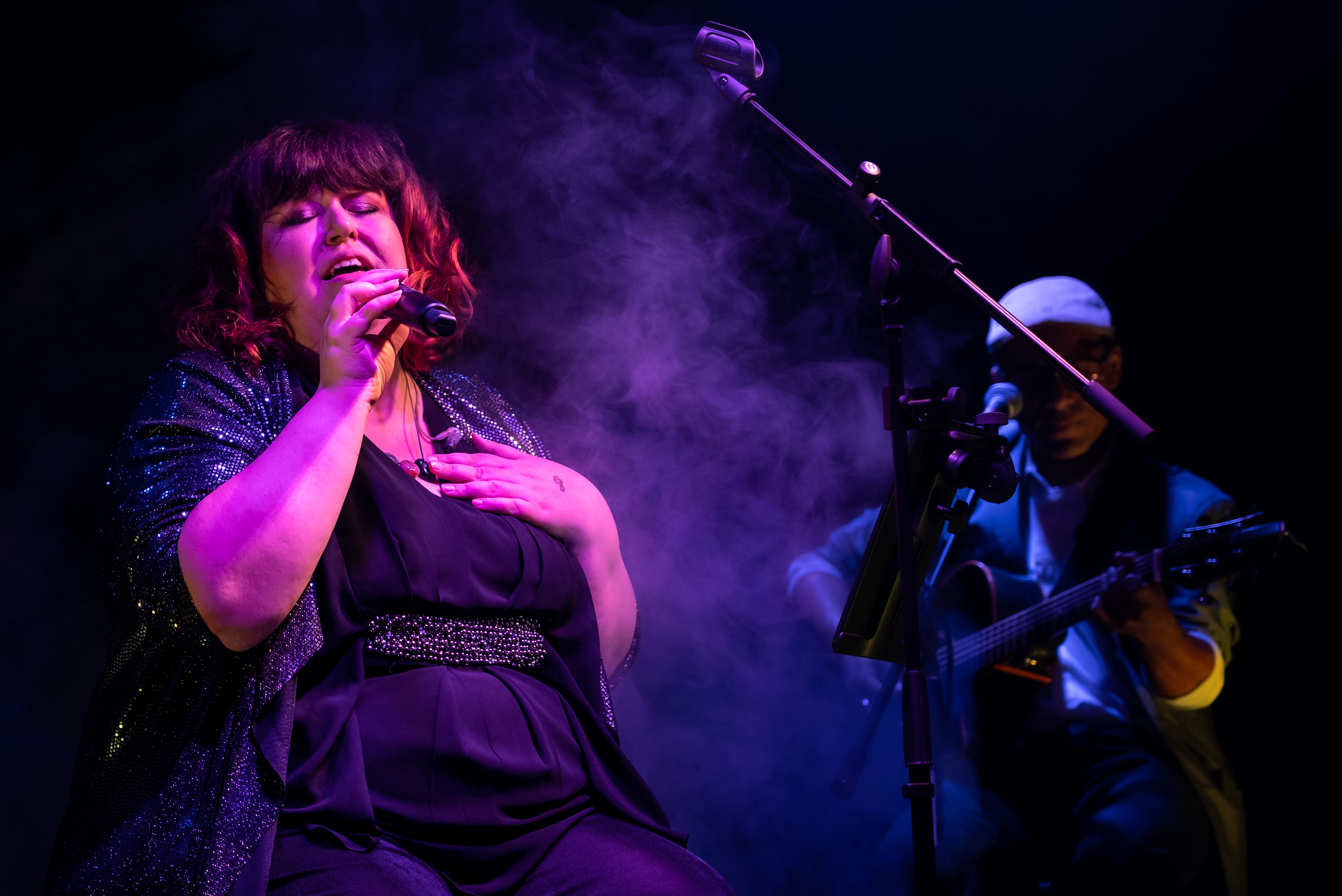 Concert Pantographe 2023 — Bennedicte