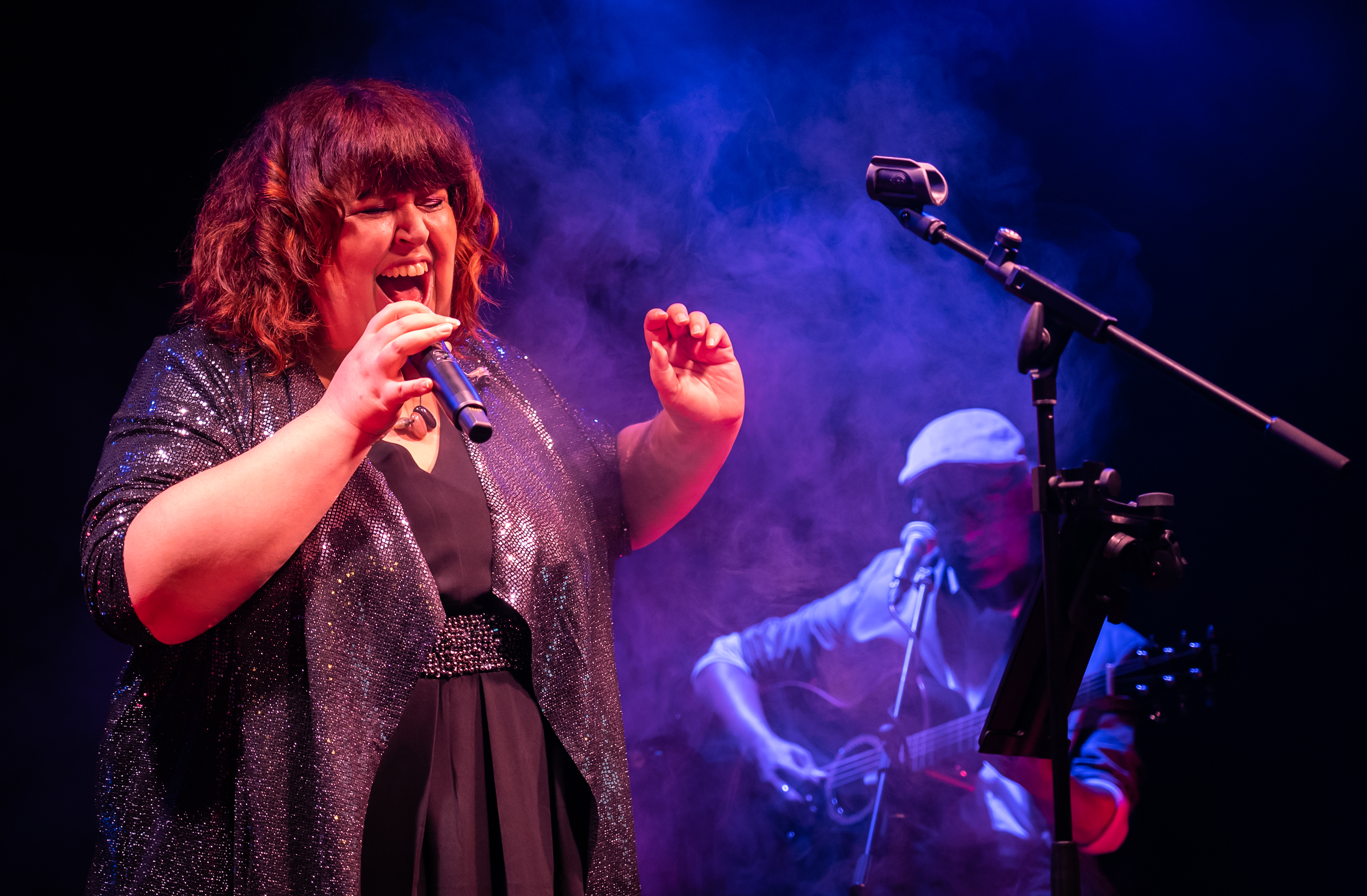 Concert Pantographe 2023 — Bennedicte