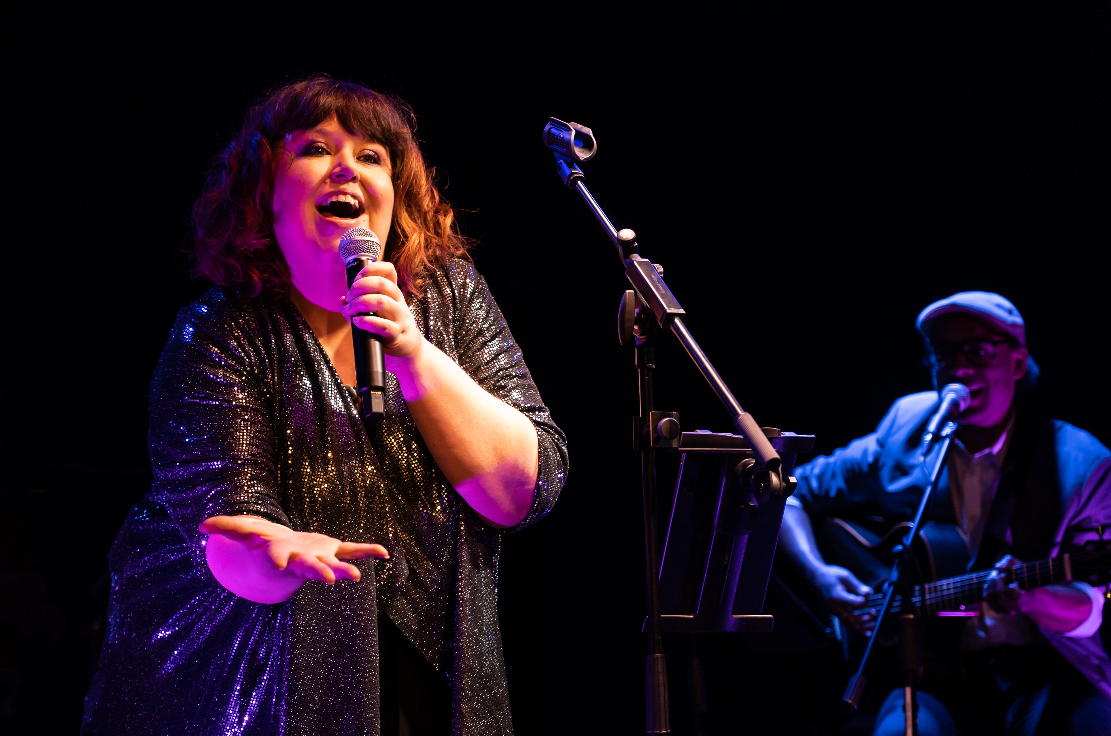 Concert Pantographe 2023 — Bennedicte