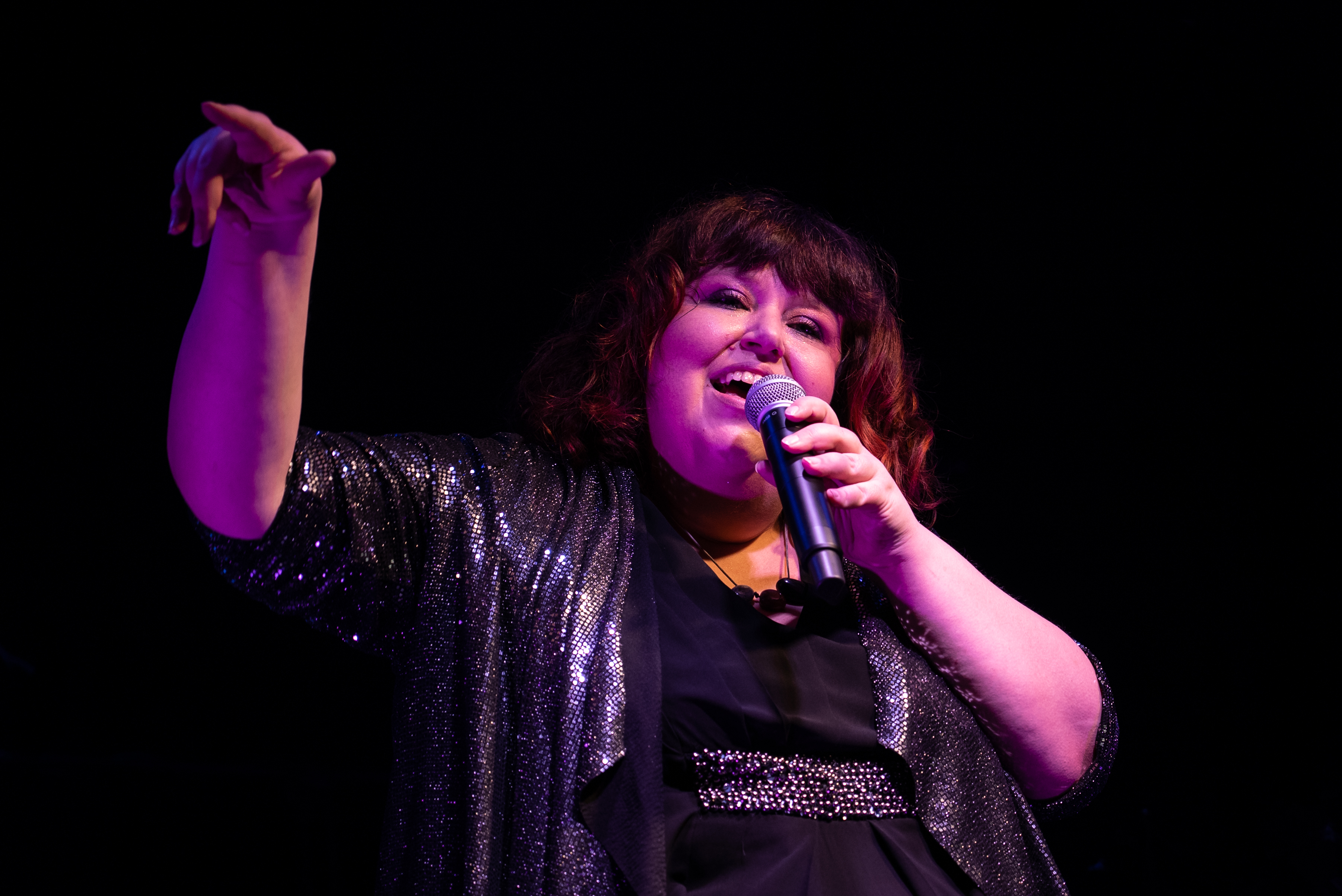 Concert Pantographe 2023 — Bennedicte