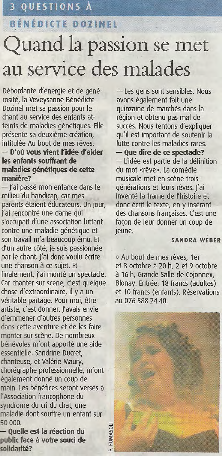 Presse Bennedicte — page 10