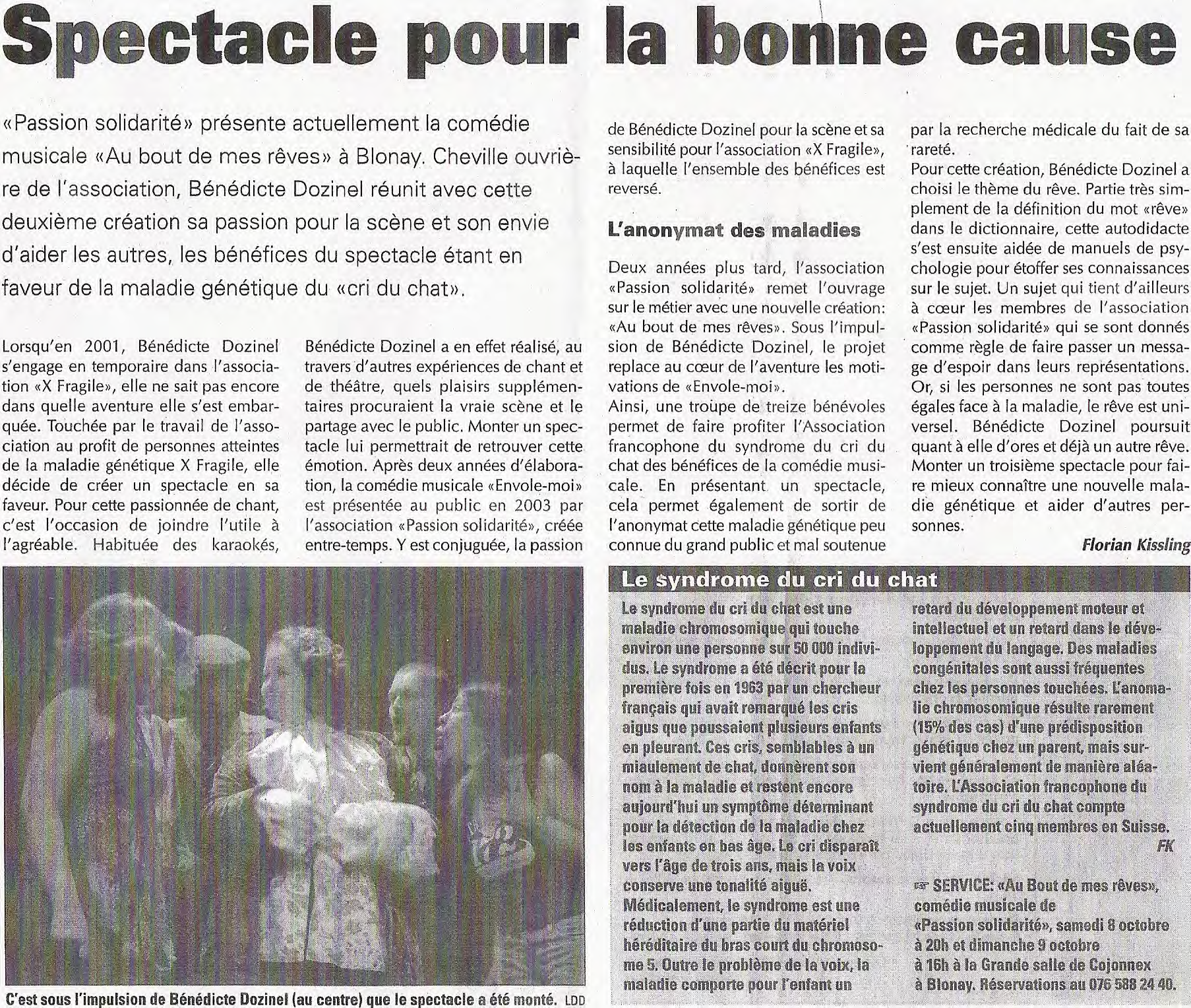 Presse Bennedicte — page 12